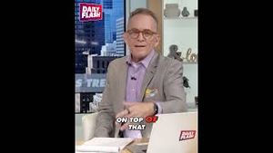 Video post by @dailyflashtv on YouTube