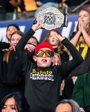 Image post by @vanwarriors on Instagram