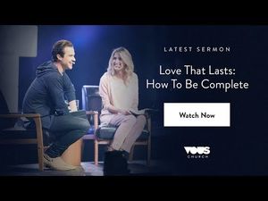 Video post by @VOUSChurch on YouTube