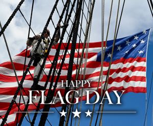 Image post by @uss_constitution on Instagram