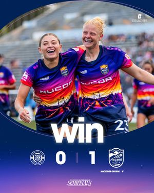 Image post by @carolinaascentfc on Instagram