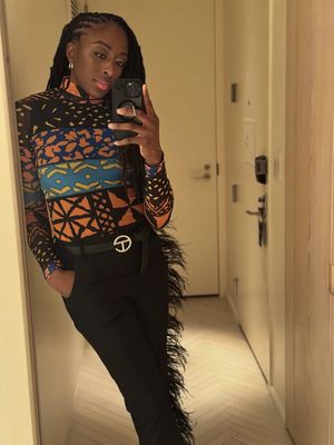 Image post by @nneka on Instagram