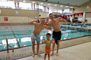 Image post by @davidsonswimdive on Instagram