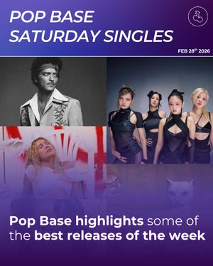 Image post by @popbase on Instagram