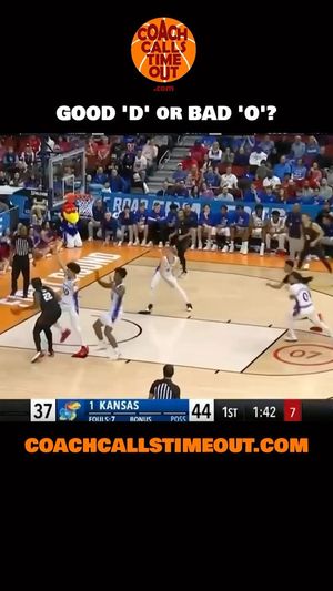 Image post by @coachcallstimeout on Instagram