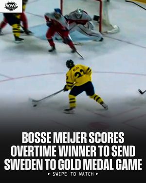 Image post by @nhlmedia on Instagram