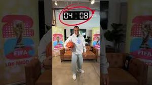 Video post by @deportes on YouTube
