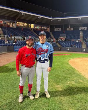 Image post by @stags_baseball on Instagram