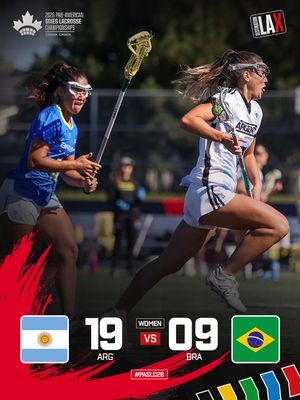 Image post by @worldlacrosse on Instagram
