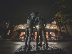 Image post by @thefightingirish on Instagram