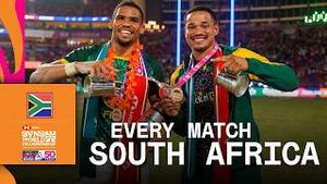 Video post by @worldrugby on YouTube
