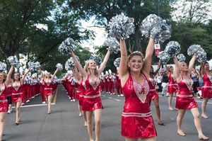 Image post by @ua_admissions on Instagram