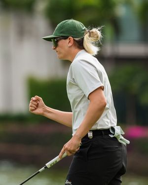 Image post by @LPGA on Twitter