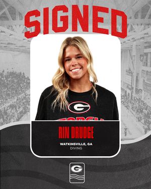 Image post by @ugaswimdive on Instagram