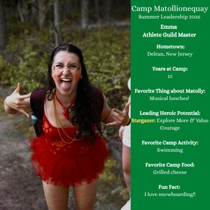 Image post by @campmatollionequay on Instagram
