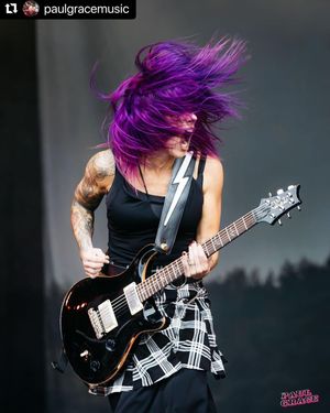 Image post by @skilletmusic on Instagram
