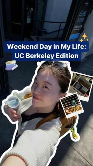 Video post by @ucberkeleylife on Instagram