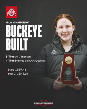 Image post by @ohiostswimdive on Instagram