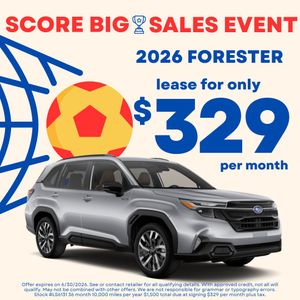 Image post by @mccarthysubaru on Instagram
