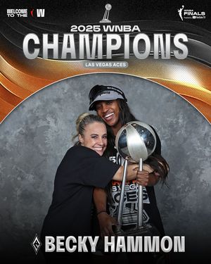 Image post by @wnba on Instagram