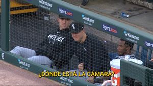 Video post by @mlbespanoloficial on Facebook