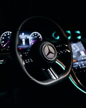 Image post by @mercedesbenz on Instagram