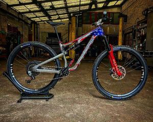 Image post by @NukeProofBikes on Facebook
