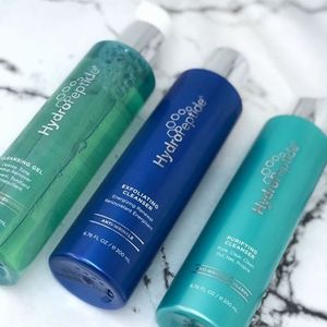 Image post by @hydropeptide on Instagram