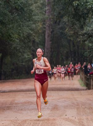 Image post by @fsu_track on Instagram