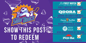 Image post by @OrlandoHockey on Twitter