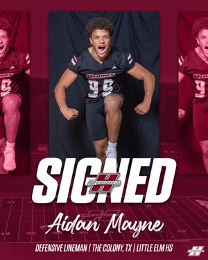 Image post by @reddies_football on Instagram