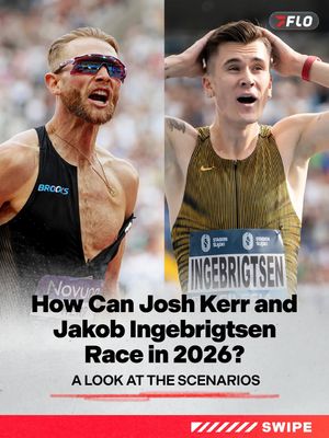 Image post by @flotrack on Instagram