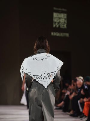 Image post by @mbbfw_official on Instagram