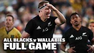 Video post by @allblacks on YouTube