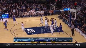 Image post by @BIGEASTconference on Facebook