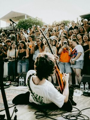 Image post by @harveystreetband on Instagram