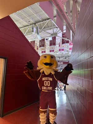 Image post by @bostoncollege on Instagram