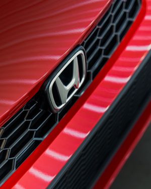 Image post by @honda on Instagram