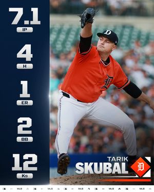 Image post by @MLB on Twitter
