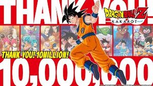 Video post by @bandainamcoamerica on YouTube