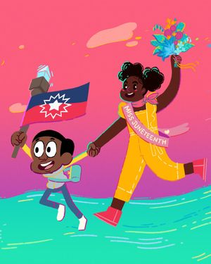 Text post by @cartoonnetwork on Twitter/X