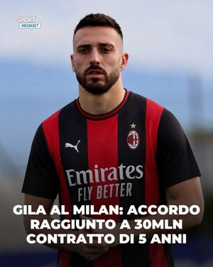 Image post by @sportmediaset on Instagram