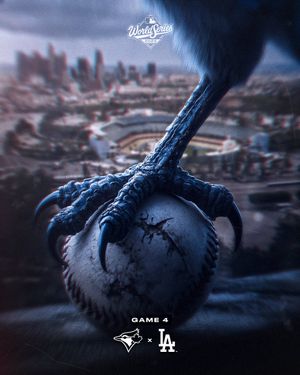 Image post by @BlueJays on Twitter