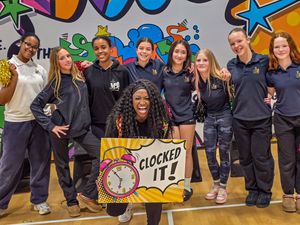 Image post by @thesaidatshow on Instagram