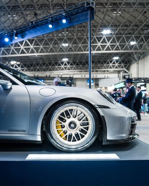 Image post by @toyotires on Instagram