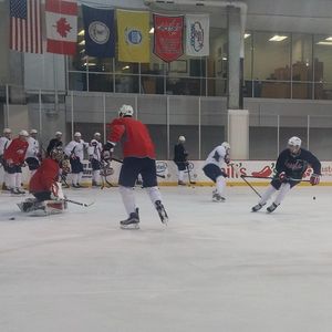 Image post by @capitals on Instagram