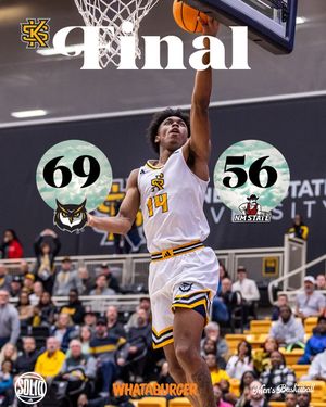 Image post by @ksuowlsmbb on Instagram