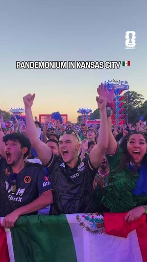Video post by @fwc26kansascity on Instagram