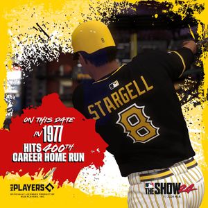 Image post by @mlbtheshow on Instagram
