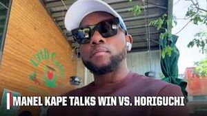Video post by @espnmma on YouTube
